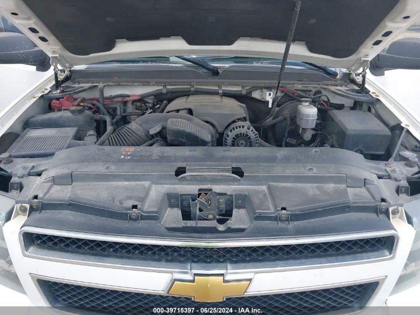 2013 Chevrolet Tahoe Commercial Fleet VIN: 1GNLC2E01DR350559 Lot: 39715397