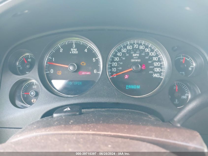 2013 Chevrolet Tahoe Commercial Fleet VIN: 1GNLC2E01DR350559 Lot: 39715397