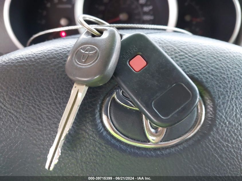 2006 Toyota 4Runner Sr5 V6 VIN: JTEZU14R560073976 Lot: 39715399