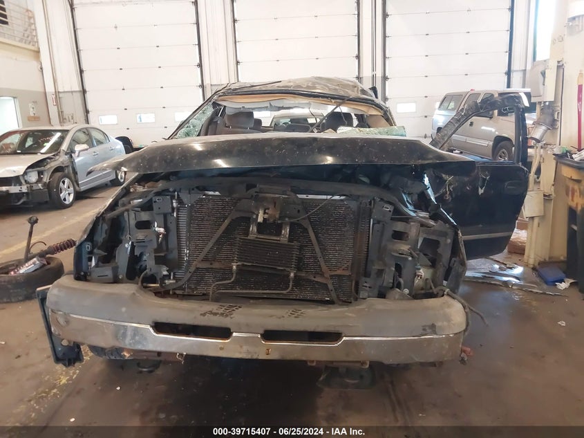 2006 Chevrolet Silverado 1500 Lt1 VIN: 2GCEC13T761131500 Lot: 39715407