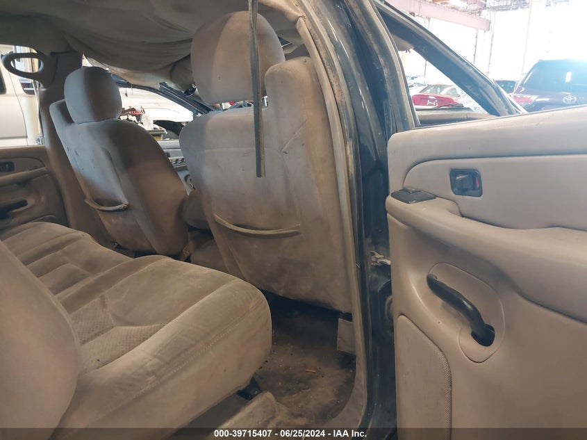 2006 Chevrolet Silverado 1500 Lt1 VIN: 2GCEC13T761131500 Lot: 39715407