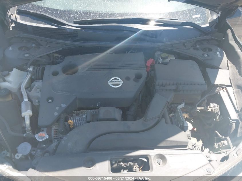 1N4AL3AP0FN381391 2015 Nissan Altima 2.5 S