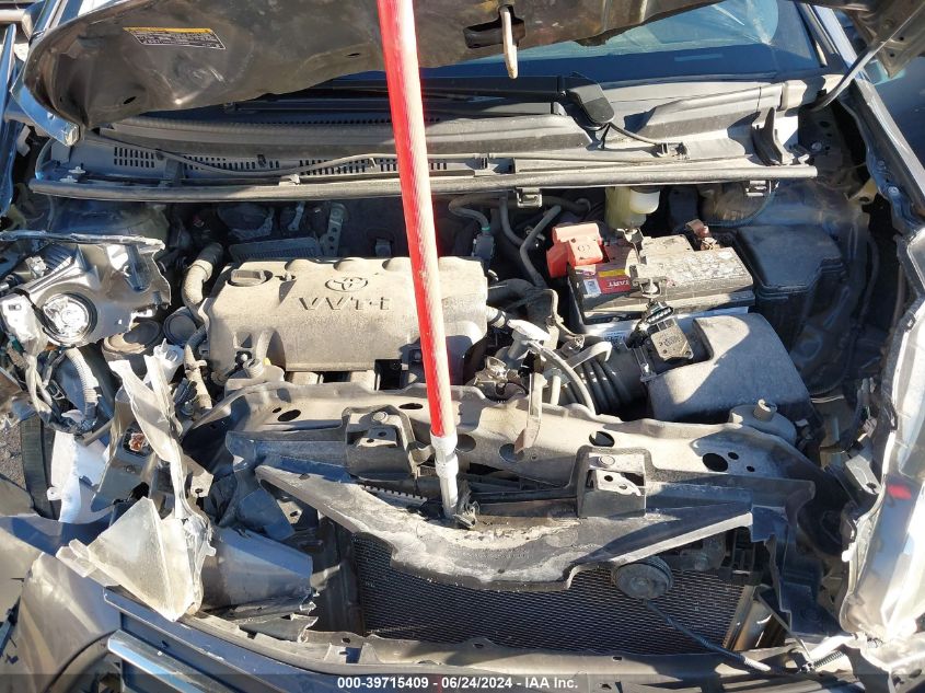 2015 Toyota Yaris L VIN: VNKKTUD38FA047606 Lot: 39715409