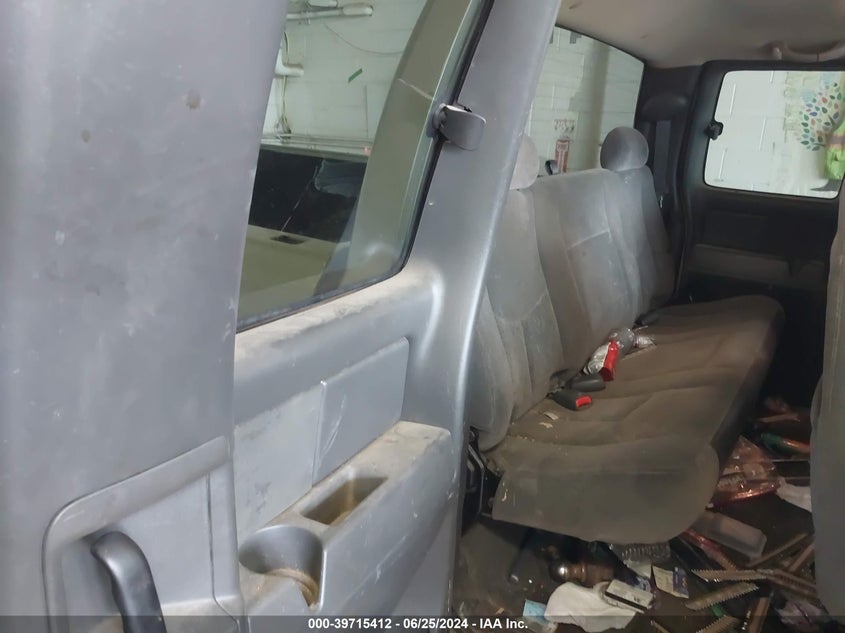 2005 Chevrolet Silverado 1500 K1500 VIN: 1GCEK19B15Z281206 Lot: 39715412