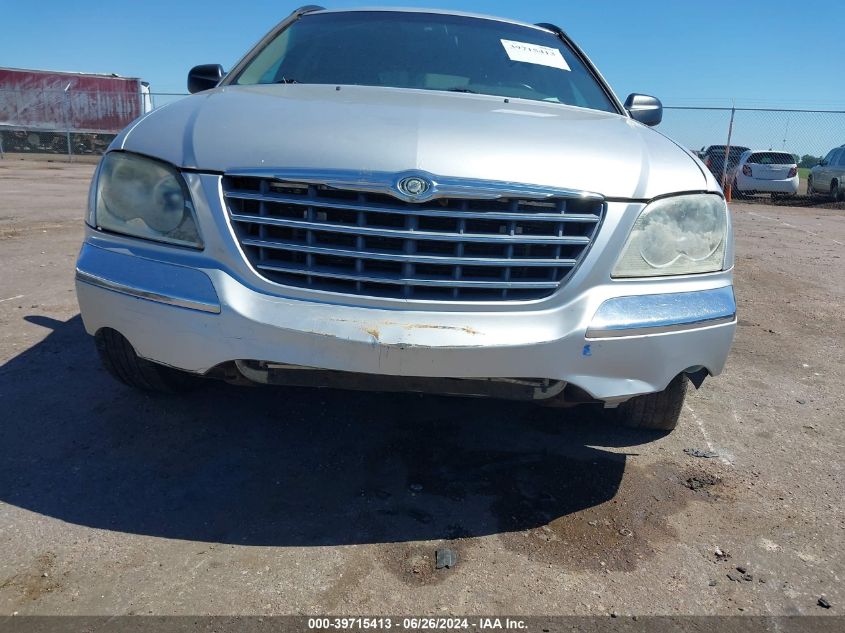 2005 Chrysler Pacifica Touring VIN: 2C4GM68455R451516 Lot: 39715413
