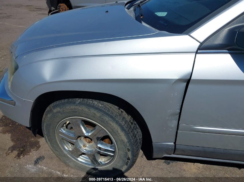 2005 Chrysler Pacifica Touring VIN: 2C4GM68455R451516 Lot: 39715413