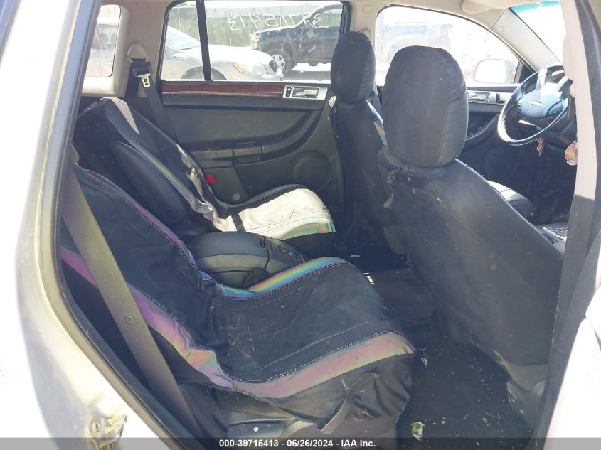 2005 Chrysler Pacifica Touring VIN: 2C4GM68455R451516 Lot: 39715413