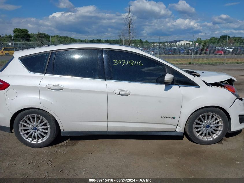 2013 Ford C-Max Sel VIN: 1FADP5BUXDL540556 Lot: 39715416