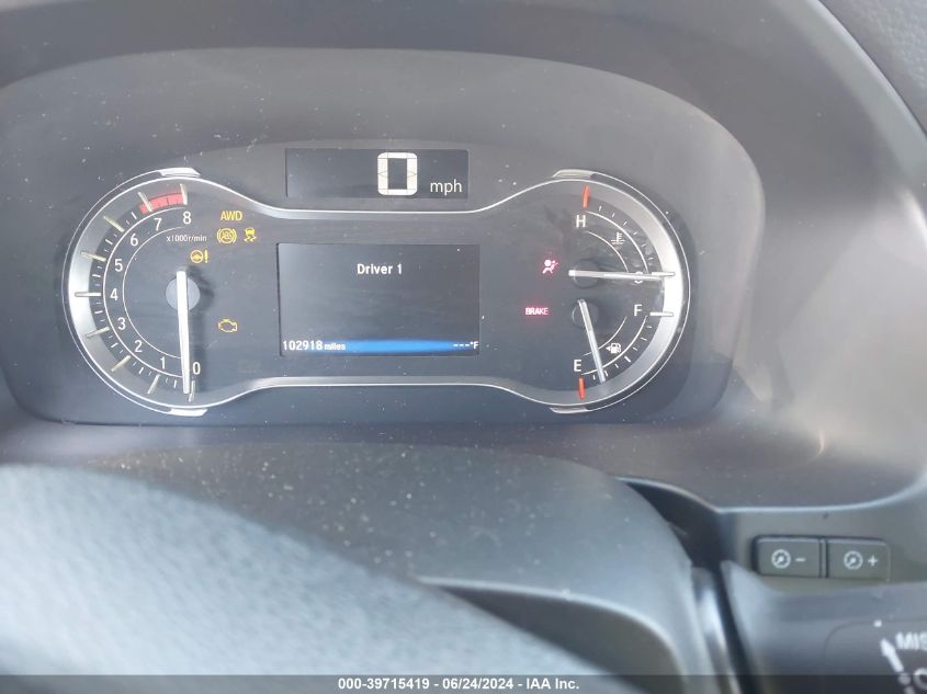 2017 Honda Pilot Ex VIN: 5FNYF6H34HB003497 Lot: 39715419