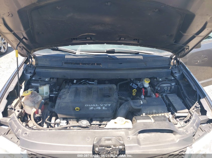 2015 Dodge Journey American Value Pkg VIN: 3C4PDCAB9FT638005 Lot: 39715432