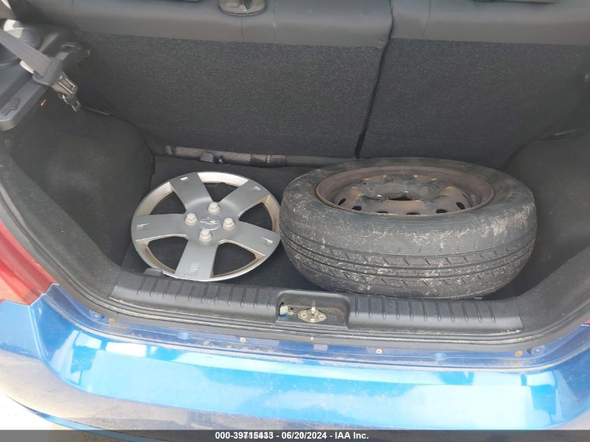 2009 Chevrolet Aveo Lt VIN: KL1TD66E79B379143 Lot: 39715433