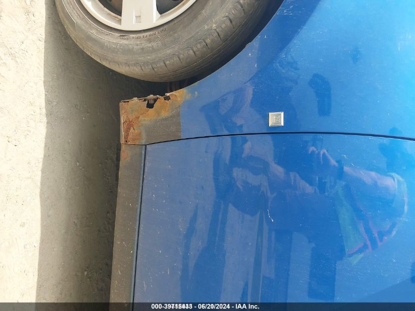 2009 Chevrolet Aveo Lt VIN: KL1TD66E79B379143 Lot: 39715433