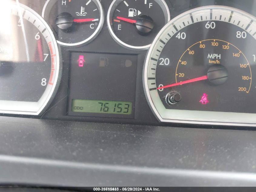 2009 Chevrolet Aveo Lt VIN: KL1TD66E79B379143 Lot: 39715433