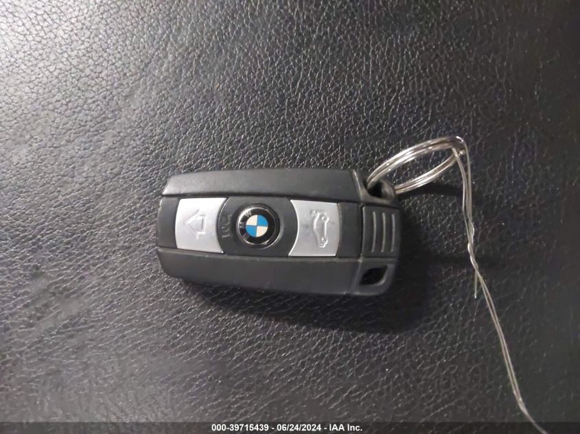 2012 BMW X5 xDrive35D VIN: 5UXZW0C51CL671613 Lot: 39715439