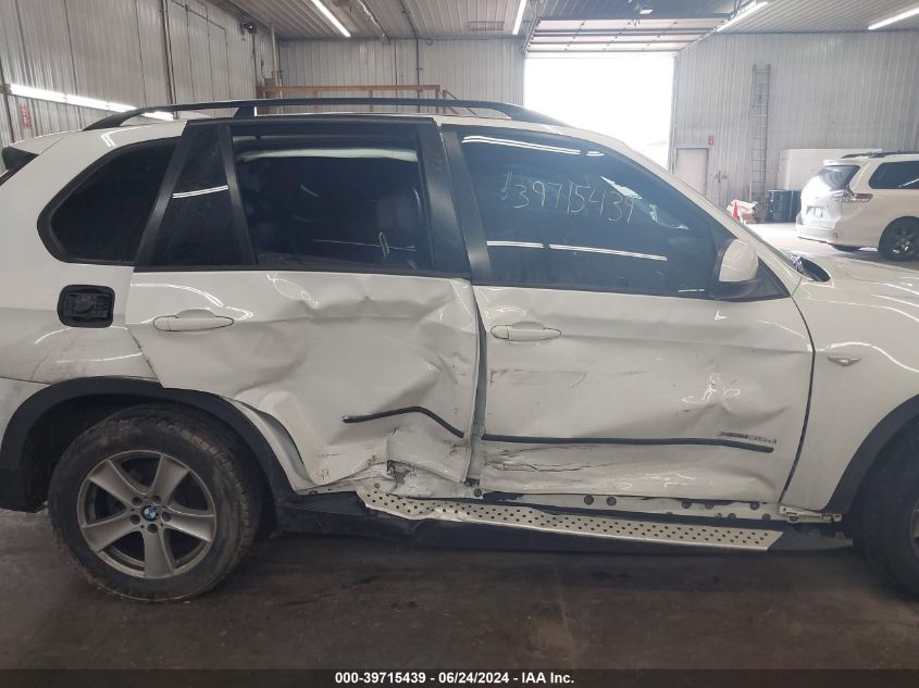 2012 BMW X5 xDrive35D VIN: 5UXZW0C51CL671613 Lot: 39715439