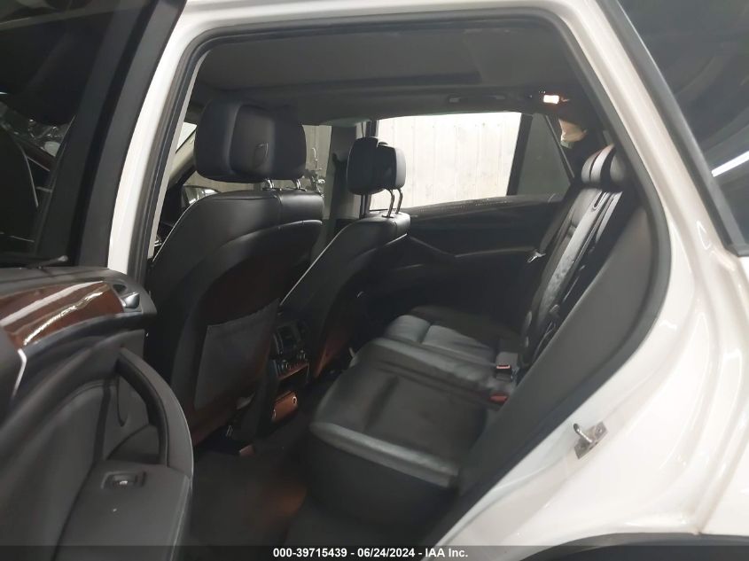 2012 BMW X5 xDrive35D VIN: 5UXZW0C51CL671613 Lot: 39715439