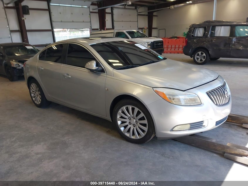 Vin: w04gs5ec5b1013374, lot: 40202061, buick regal cxl russelsheim 2011 img_1