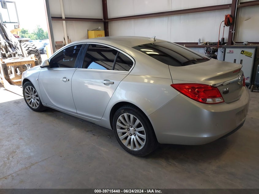 Vin: w04gs5ec5b1013374, lot: 40202061, buick regal cxl russelsheim 20113