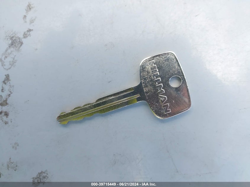 2010 Toyota Sienna Ce/Le VIN: 5TDKK4CC5AS289097 Lot: 39715449