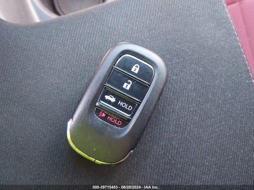 2022 HONDA CIVIC SI SEDAN - 2HGFE1E51NH472721