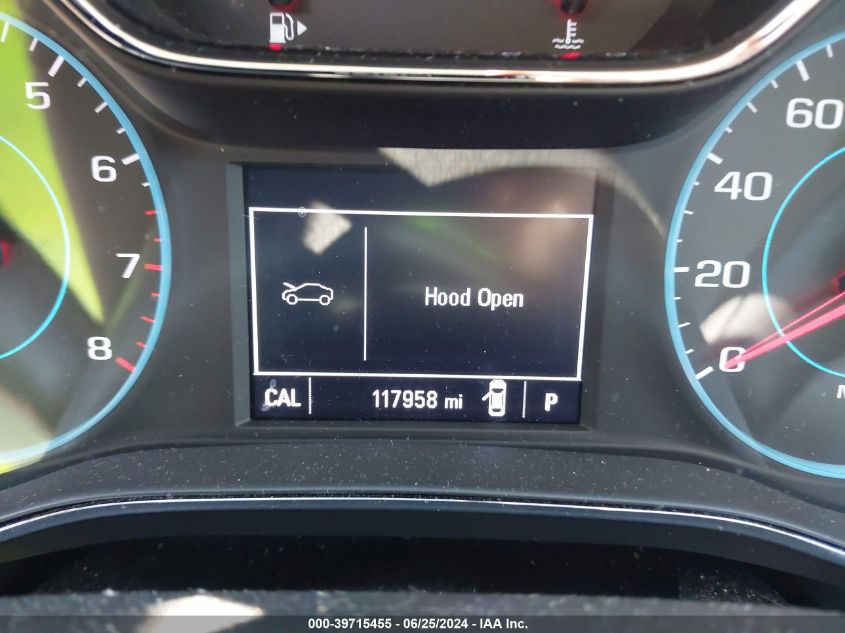 2018 Chevrolet Cruze Ls Auto VIN: 1G1BC5SM9J7143527 Lot: 39715455