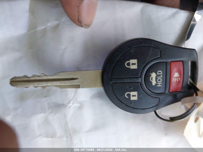 2018 Nissan Sentra S VIN: 3N1AB7AP7JY249327 Lot: 39715458