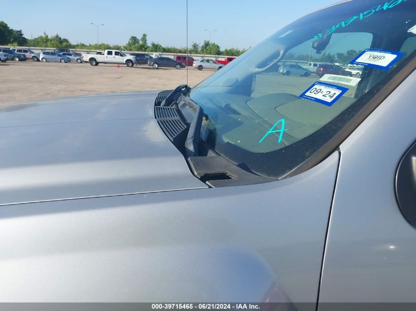 2011 Chevrolet Silverado 1500 Ls VIN: 3GCPCREA7BG307112 Lot: 39715465