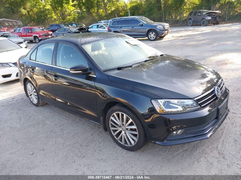 3VWL17AJ5GM226873 2016 VOLKSWAGEN JETTA - Image 1