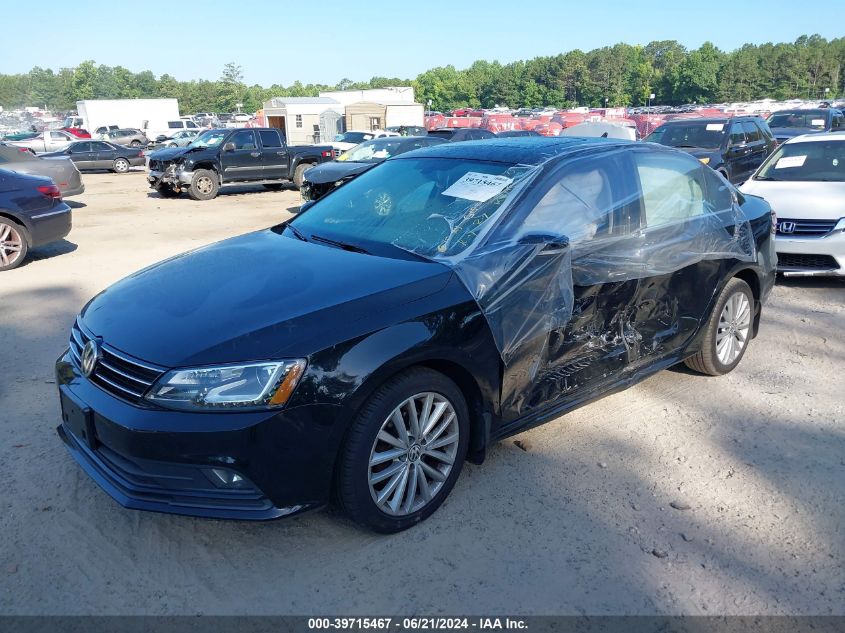 3VWL17AJ5GM226873 2016 VOLKSWAGEN JETTA - Image 2