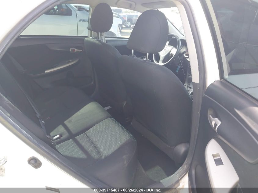 2010 Toyota Corolla S VIN: 1NXBU4EE1AZ306350 Lot: 39715487