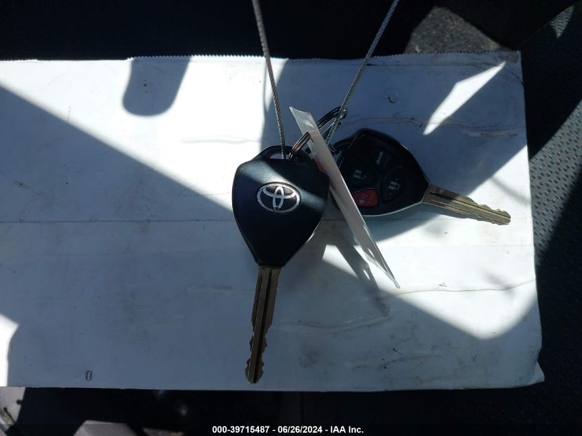 2010 Toyota Corolla S VIN: 1NXBU4EE1AZ306350 Lot: 39715487