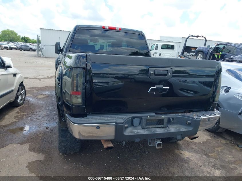 2012 Chevrolet Silverado 1500 Lt VIN: 3GCPKSE74CG163180 Lot: 39715488