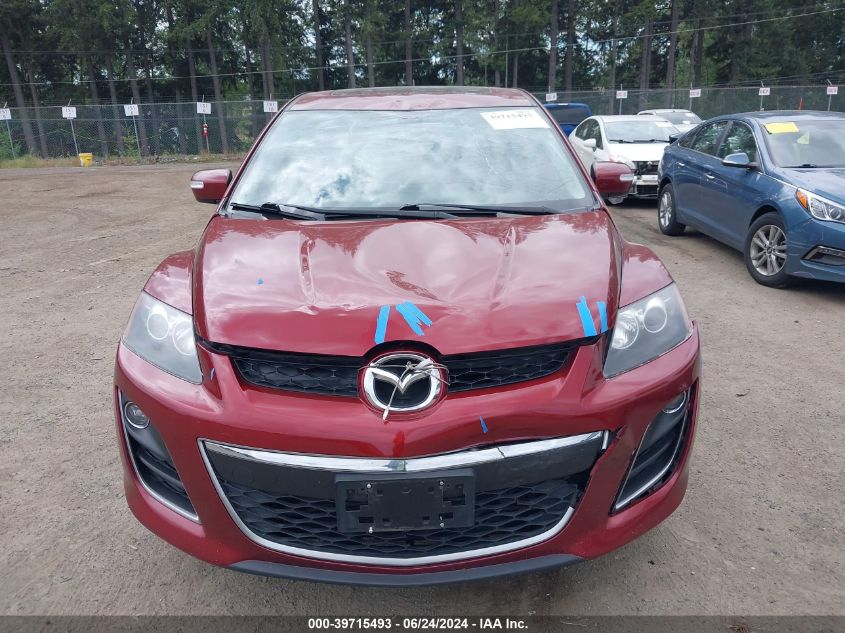 2010 Mazda Cx-7 S Grand Touring VIN: JM3ER4WL1A0317976 Lot: 39715493