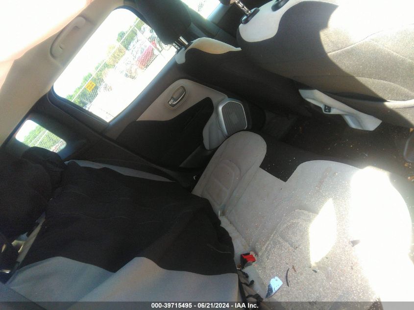 2018 Jeep Renegade Latitude Fwd VIN: ZACCJABB1JPH13385 Lot: 39715495