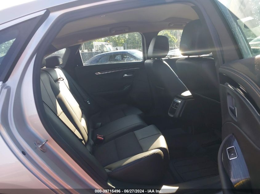 2016 Chevrolet Impala 2Lt VIN: 2G1115S3XG9157002 Lot: 39715496