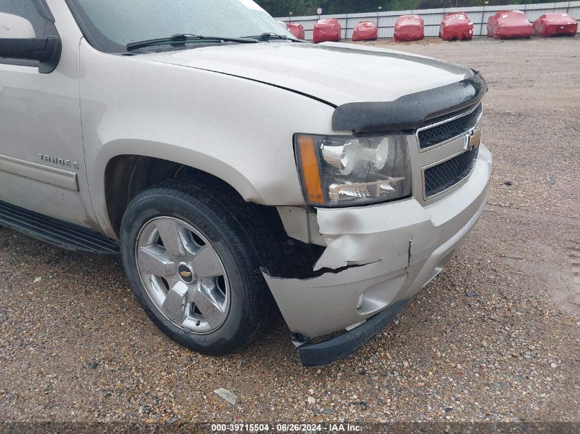 2009 Chevrolet Tahoe Lt2 VIN: 1GNFC230X9R271690 Lot: 39715504