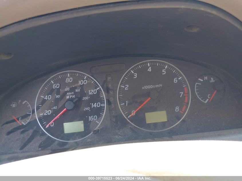 2003 Nissan Maxima Gxe VIN: JN1DA31D63T516757 Lot: 39715523