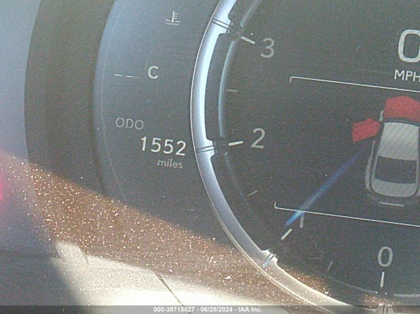 2024 Lexus Is 350 F Sport VIN: JTHGZ1E22R5035240 Lot: 39715527