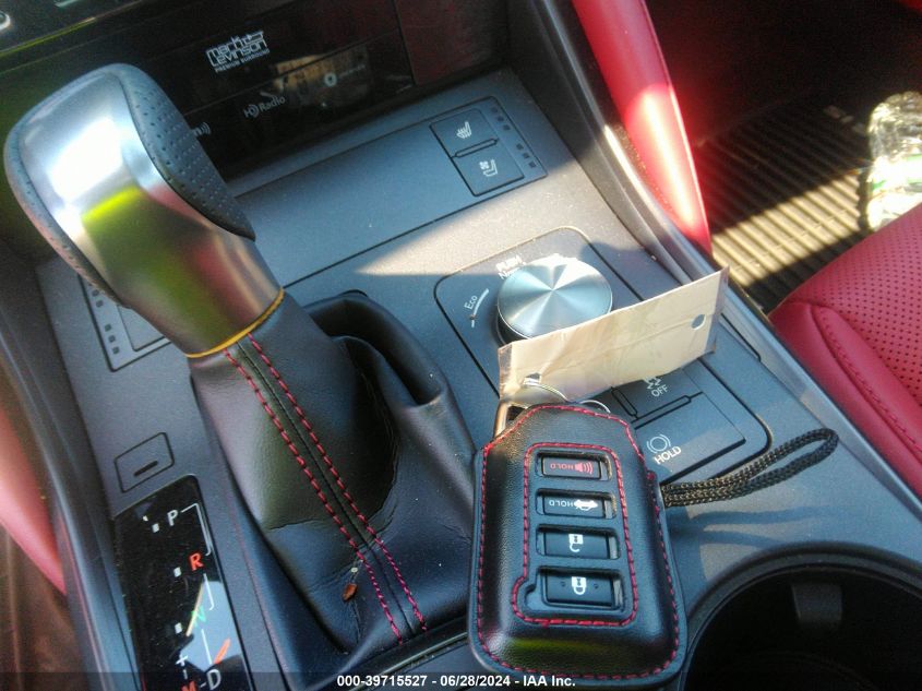 2024 Lexus Is 350 F Sport VIN: JTHGZ1E22R5035240 Lot: 39715527