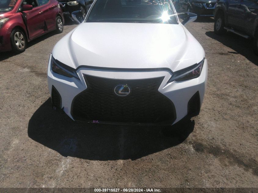 2024 Lexus Is 350 F Sport VIN: JTHGZ1E22R5035240 Lot: 39715527