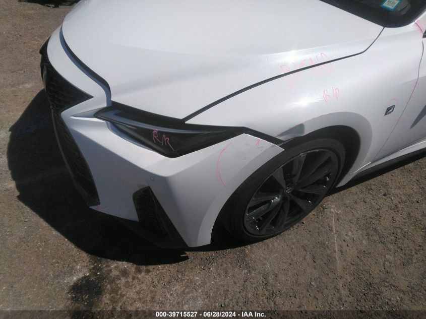 2024 Lexus Is 350 F Sport VIN: JTHGZ1E22R5035240 Lot: 39715527