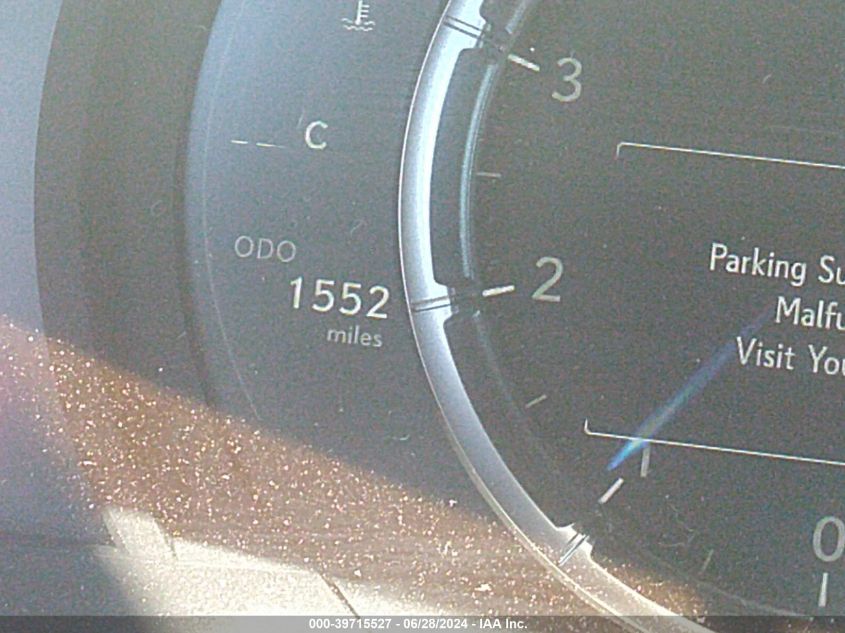 2024 Lexus Is 350 F Sport VIN: JTHGZ1E22R5035240 Lot: 39715527