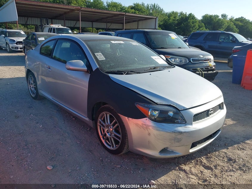 2005 Toyota Scion Tc VIN: JTKDE177950038600 Lot: 39715533