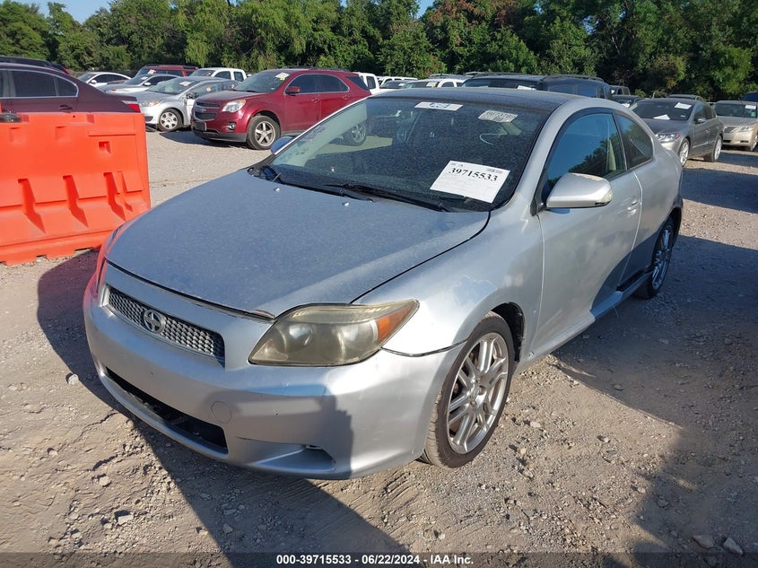 2005 Toyota Scion Tc VIN: JTKDE177950038600 Lot: 39715533