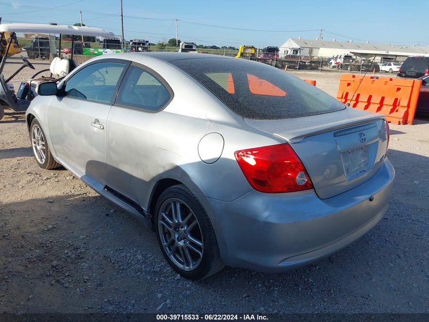 2005 Toyota Scion Tc VIN: JTKDE177950038600 Lot: 39715533