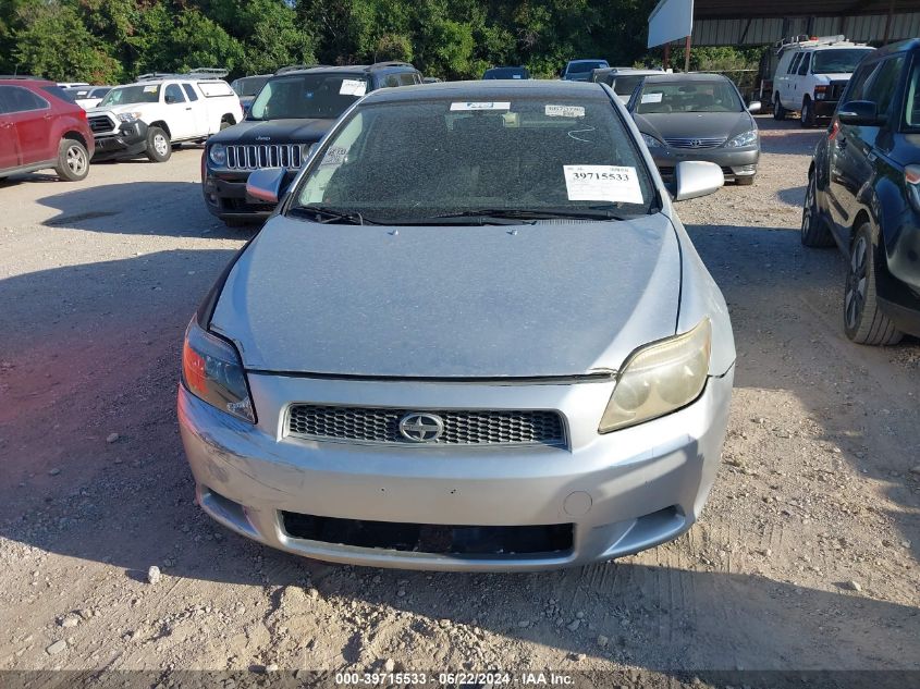 2005 Toyota Scion Tc VIN: JTKDE177950038600 Lot: 39715533