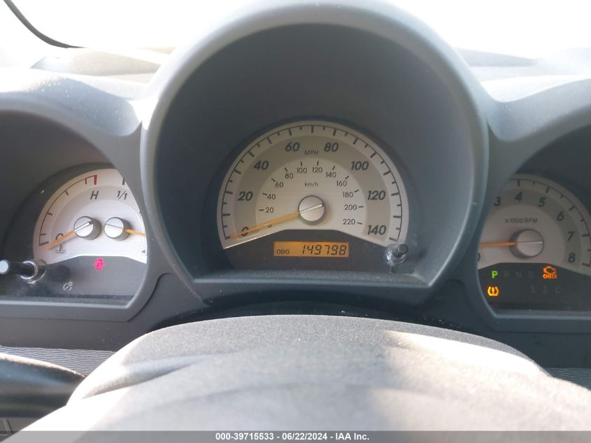 2005 Toyota Scion Tc VIN: JTKDE177950038600 Lot: 39715533