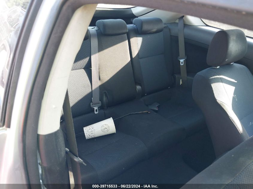 2005 Toyota Scion Tc VIN: JTKDE177950038600 Lot: 39715533