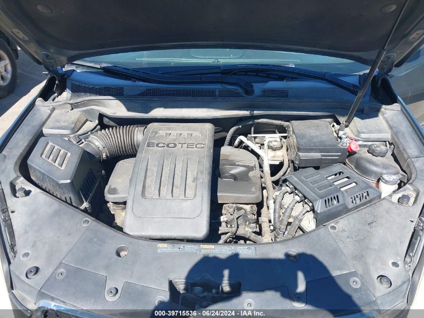 2010 Chevrolet Equinox Ls VIN: 2CNALBEW0A6247348 Lot: 39715536