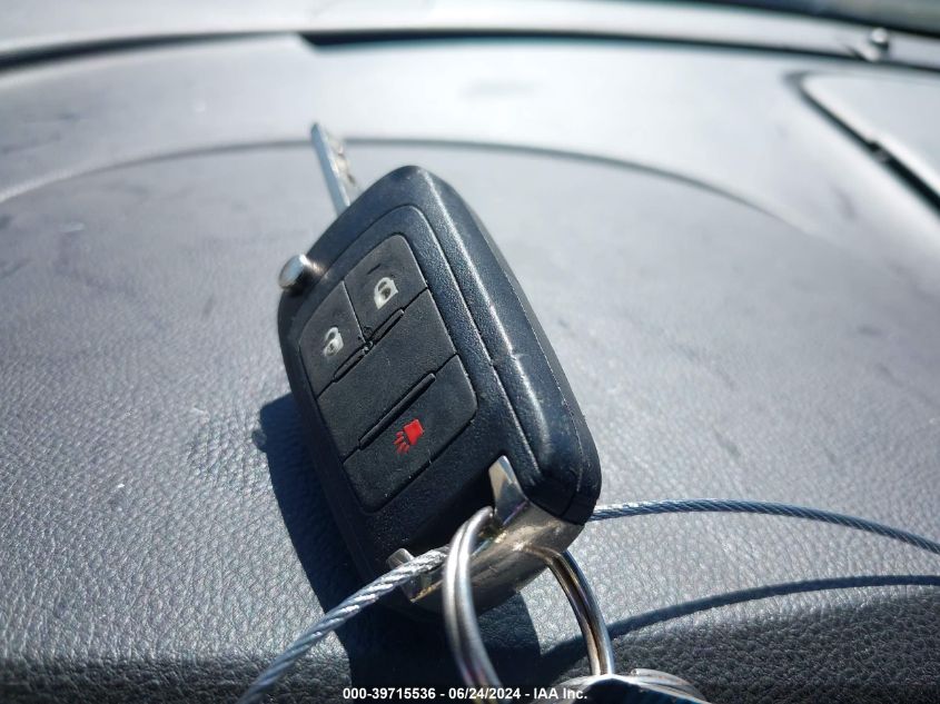 2010 Chevrolet Equinox Ls VIN: 2CNALBEW0A6247348 Lot: 39715536